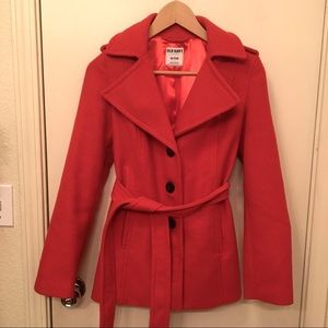 Stylish Pea Coat